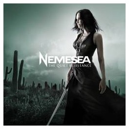 NEMESEA - The Quiet Resistance - CD