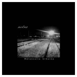 NETRA - Mélancolie Urbaine - CD