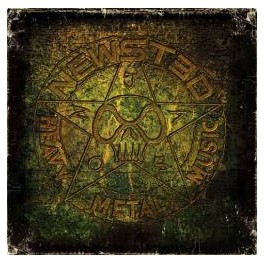 NEWSTED - Heavy Metal Music - CD Digi