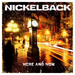NICKELBACK - Here And Now - CD