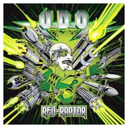 U.D.O. - Rev-Raptor - CD