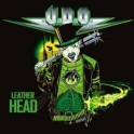 U.D.O. - Leather Head - CD Ep
