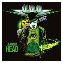 U.D.O. - Leather Head - CD Ep