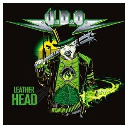 U.D.O. - Leather Head - CD Ep U.D.O. - Leather Head - CD Ep