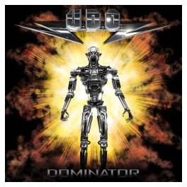 U.D.O. - Dominator - CD
