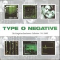 TYPE O NEGATIVE - The complete Roadrunner collection - Box CDs
