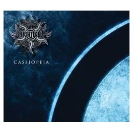 NIGHTFALL - Cassiopeia - CD Digi