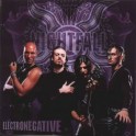 NIGHTFALL - Electronegative - Mini CD