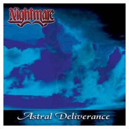 NIGHTMARE - Astral Deliverance - Mini CD