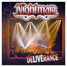 NIGHTMARE - Live Deliverance - Double CD Live