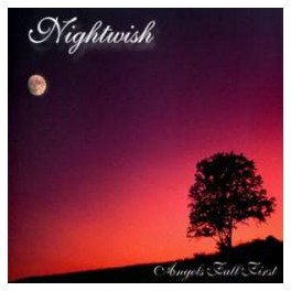 NIGHTWISH - Angels Fall First - CD + 4 Bonus