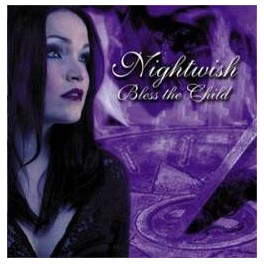 NIGHTWISH - Bless the Child - Mini CD