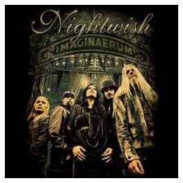NIGHTWISH - Imaginarium - BOX 2-CD + Poster