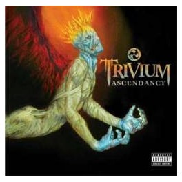 TRIVIUM - Ascendancy - CD