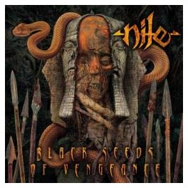 NILE - Black seeds of vengeance - CD