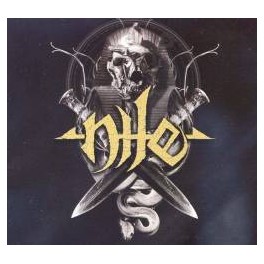 NILE - Legacy of the Catacombs - CD + DVD Digipack