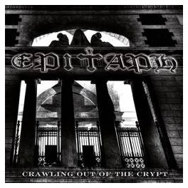 EPITAPH - Crawling out of the crypt - Double LP Coloured