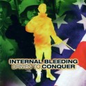 INTERNAL BLEEDING - Driven to conquer - CD