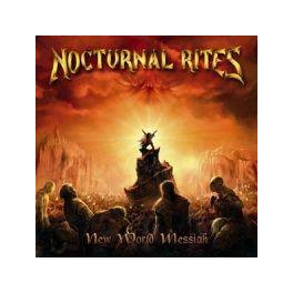 NOCTURNAL RITES - New World Messiah - CD