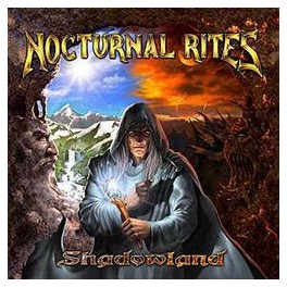 NOCTURNAL RITES - Shadowland - CD Digi