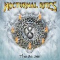NOCTURNAL RITES - The 8th sin - CD