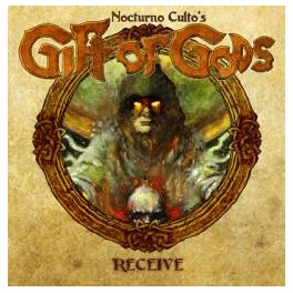 NOCTURNO CULTO'S GIFT OF GODS - Receive - CD