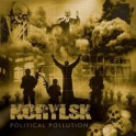NORYLSK - Political Pollution - CD