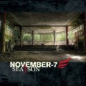 NOVEMBER-7 - Season 3 - CD Digipack
