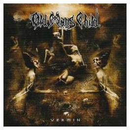 OLD MAN'S CHILD - Vermin - CD OLD MAN'S CHILD - Vermin - CD
