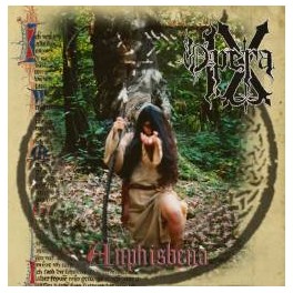 OPERA IX - Anphisbena - CD