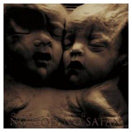 OTARGOS - No God, No Satan - Digipack