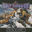 BOLT THROWER - Mercenary - LP Gatefold