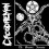 CACODAEMON - The demoniac invocation - LP