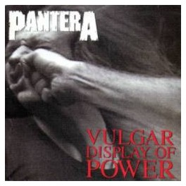 PANTERA - Vulgar Display Of Power - CD + DVD PANTERA - Vulgar Display Of Power - CD + DVD