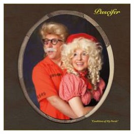 PUSCIFER - Conditions of my Parole - CD Digipack