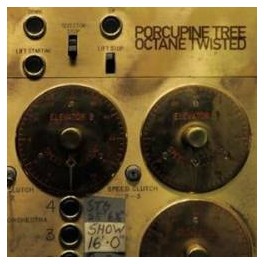 PORCUPINE TREE - Octane Twisted - 2-CD Fourreau