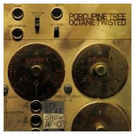 PORCUPINE TREE - Octane Twisted - 2-CD Fourreau PORCUPINE TREE - Octane Twisted - 2-CD Fourreau