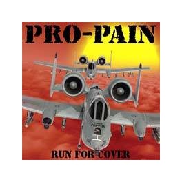 PRO-PAIN - Run For Cover - CD