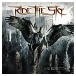 RIDE THE SKY - New Protection - CD RIDE THE SKY - New Protection - CD