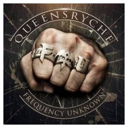 QUEENSRYCHE - Frequency Unknown - CD