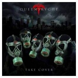 QUEENSRYCHE - Take Cover - CD Fourreau