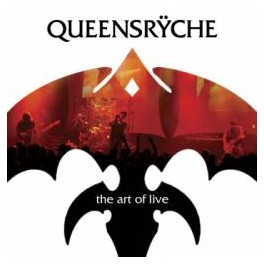 QUEENSRYCHE - The Art Of Live - CD