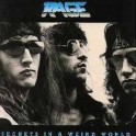 RAGE - Secrets in a Weird World - CD