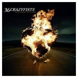 36 CRAZYFISTS - Rest Inside The Flames - CD