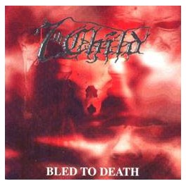 7th CHILD - Bled To Death - Mini CD 7th CHILD - Bled To Death - Mini CD