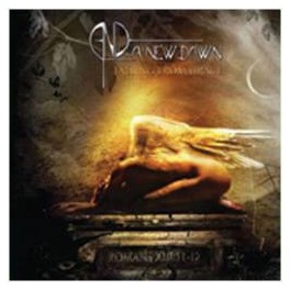 A NEW DAWN - Falling From Grace - CD A NEW DAWN - Falling From Grace - CD