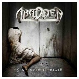 ABADDEN - Sentenced To Death - CD