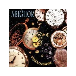 ABIGHOR - Anticlockwise - CD Fourreau