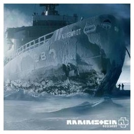 RAMMSTEIN - Rosenrot -  CD Digi