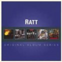 RATT - Original Album Series - BOX 5-CD Digisleeve 